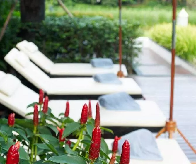 Aruntara Riverside Boutique Hotel  Sha Extra Plus