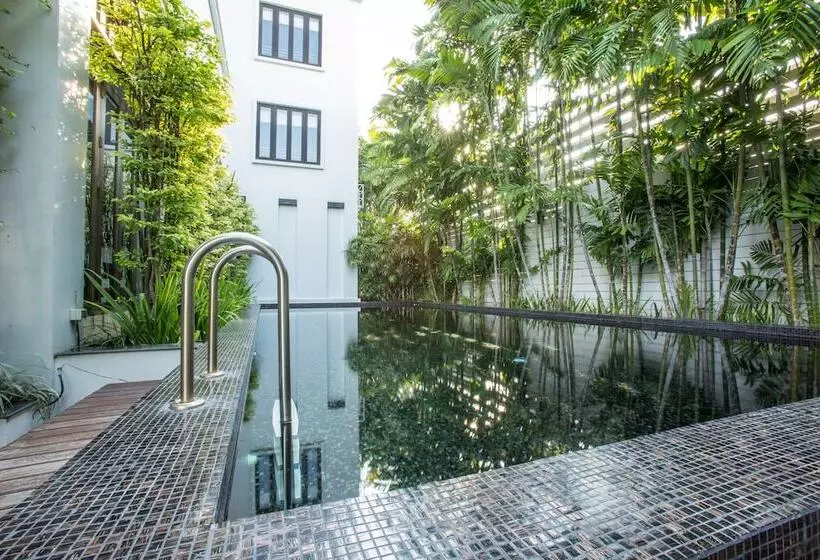 Aruntara Riverside Boutique Hotel  Sha Extra Plus