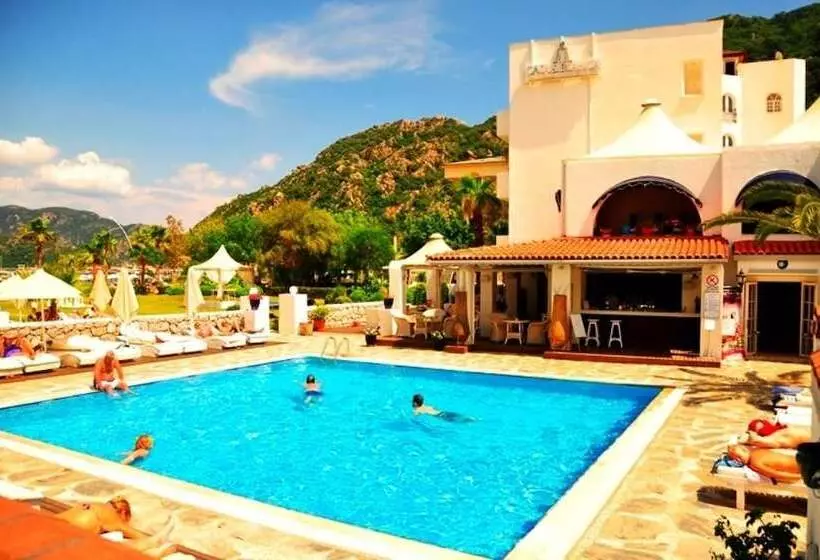 هتل Casa Blanca Beach Adults Only