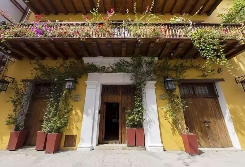 בית מלון כפרי Casa India Catalina