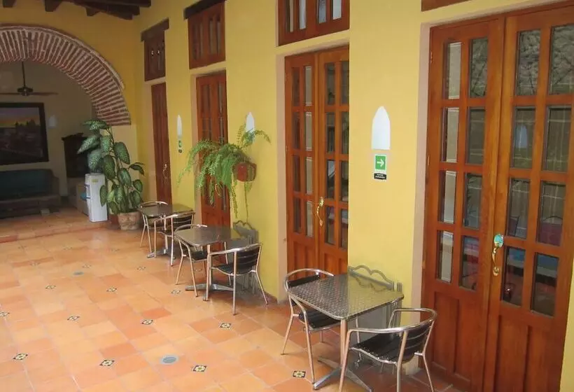 בית מלון כפרי Casa India Catalina