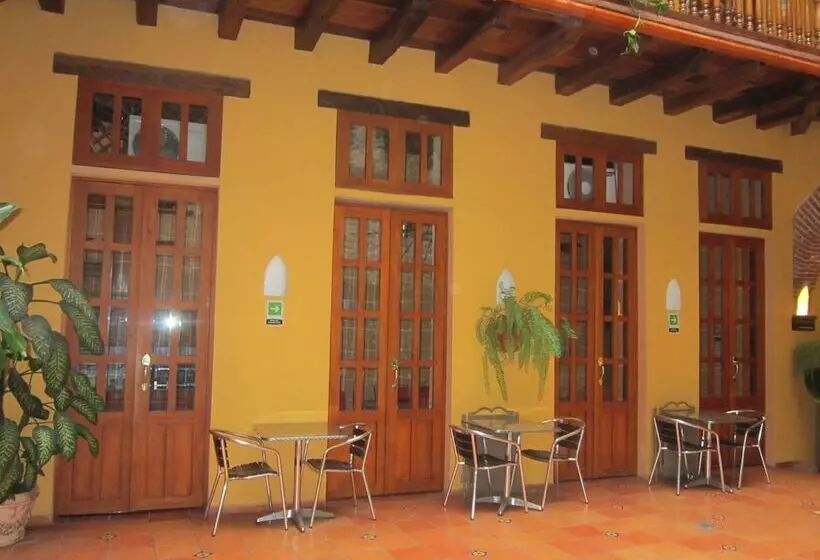 בית מלון כפרי Casa India Catalina