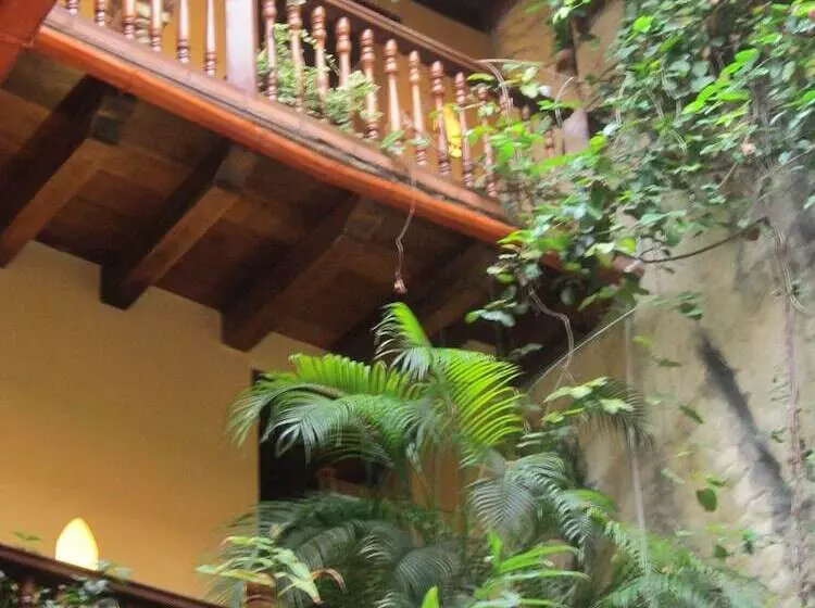 בית מלון כפרי Casa India Catalina