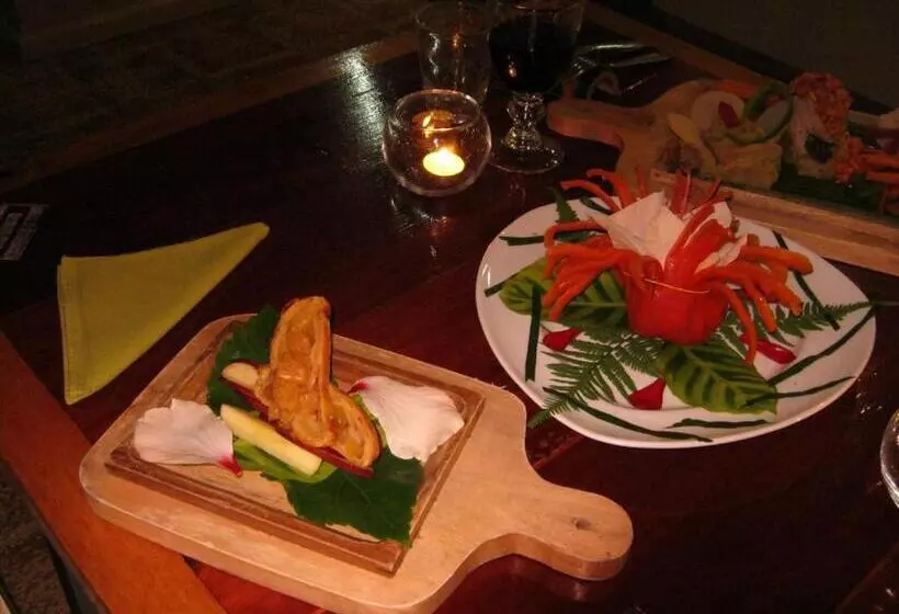 Hotel Celeste Mountain Lodge