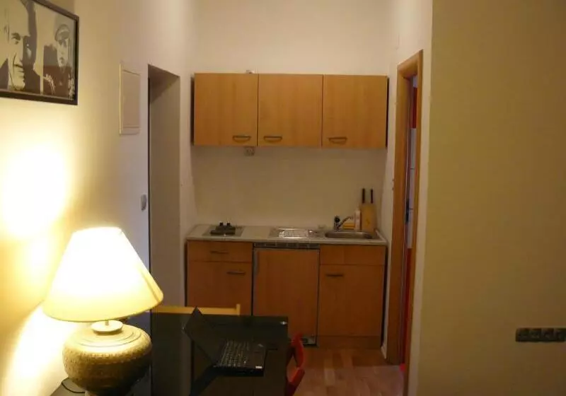 호텔 Celic Art Apartments