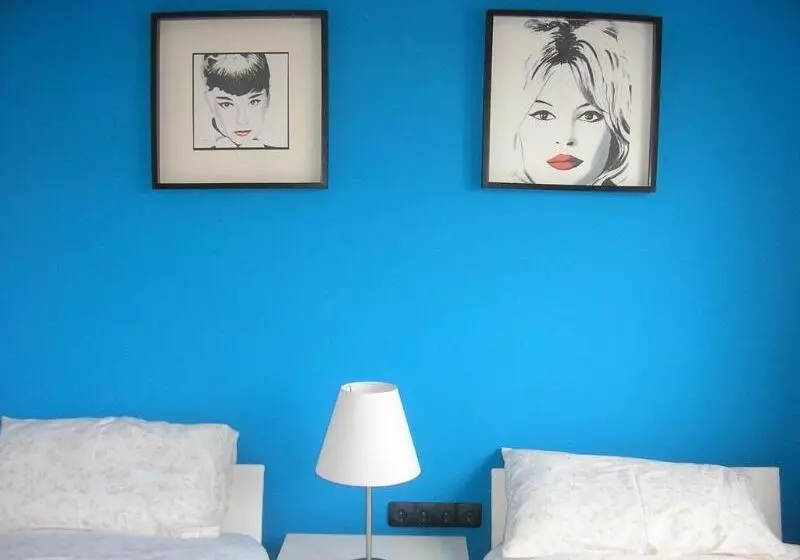 호텔 Celic Art Apartments