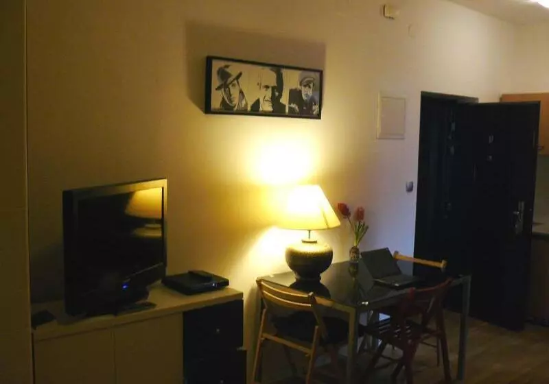 호텔 Celic Art Apartments