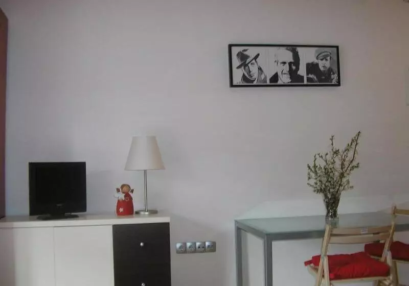 호텔 Celic Art Apartments