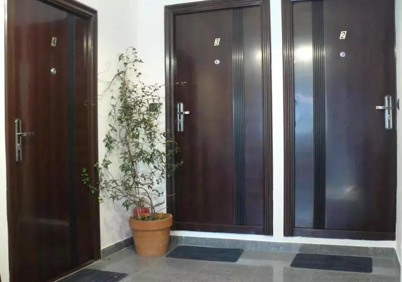 호텔 Celic Art Apartments