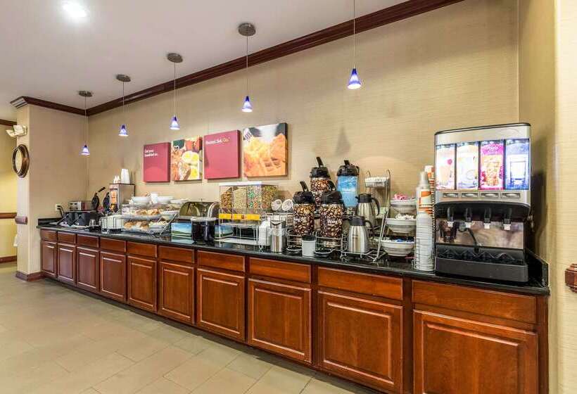 فندق Comfort Suites