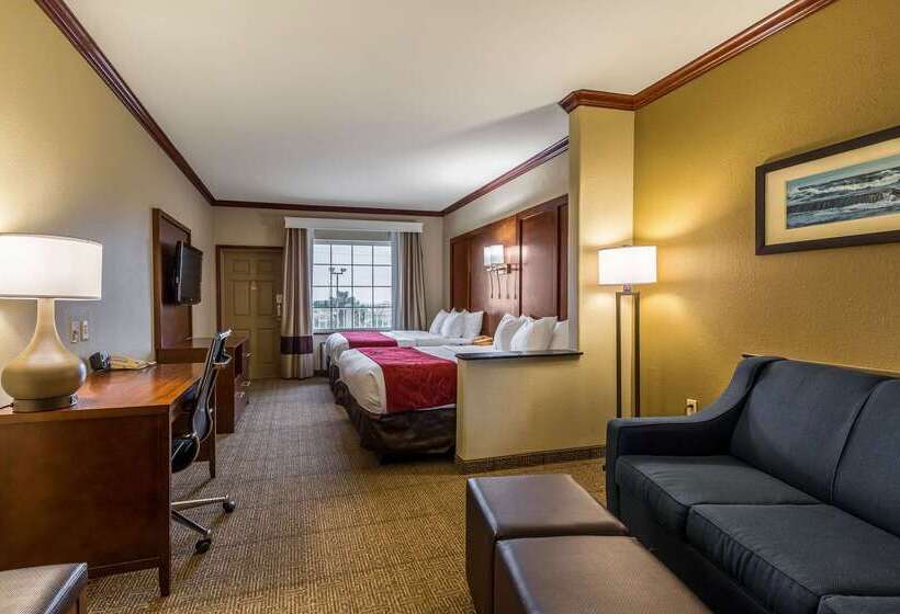 فندق Comfort Suites