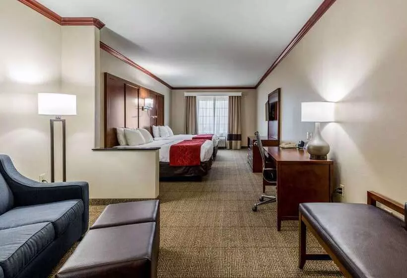 Hotel Comfort Suites