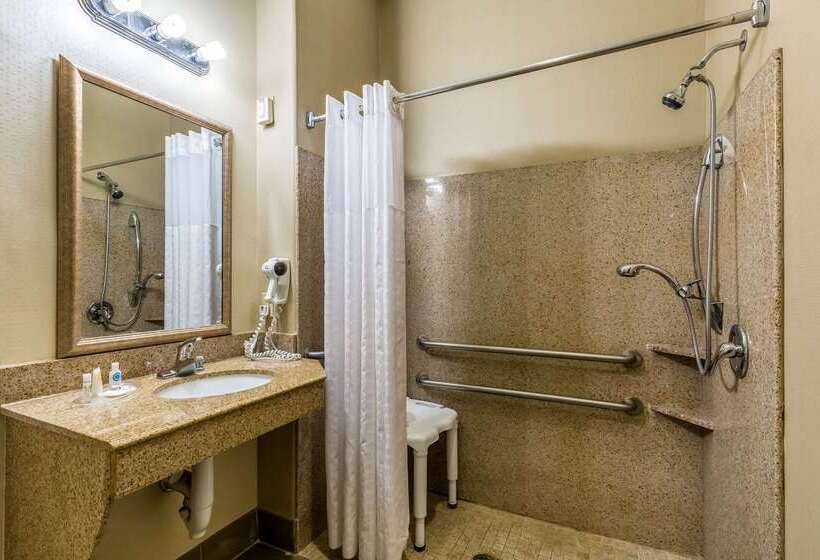 فندق Comfort Suites