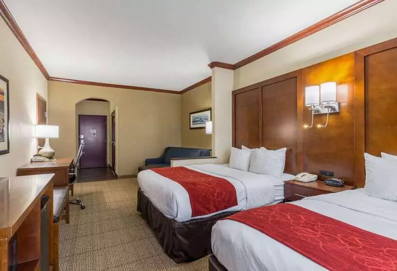 Hotel Comfort Suites
