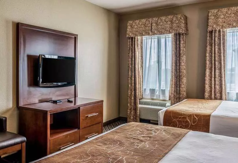 호텔 Comfort Suites Near Texas State University