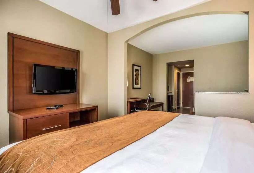 호텔 Comfort Suites Near Texas State University