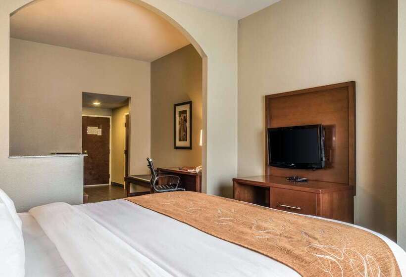 호텔 Comfort Suites Near Texas State University