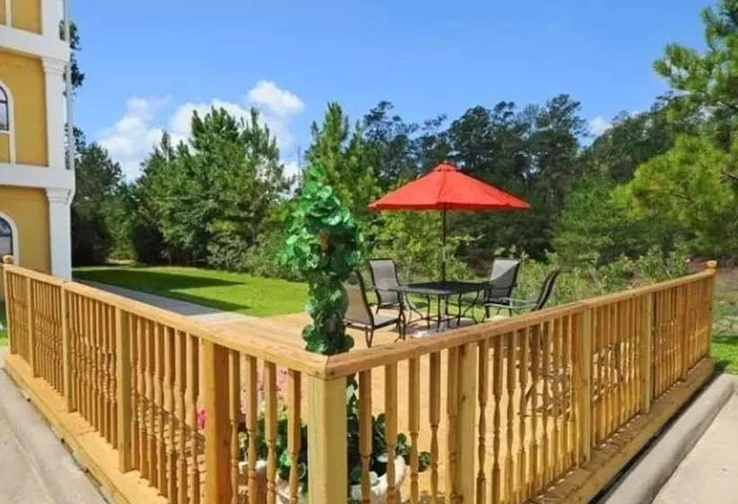 בית מלון כפרי Comfort Suites Shenandoahthe Woodlands