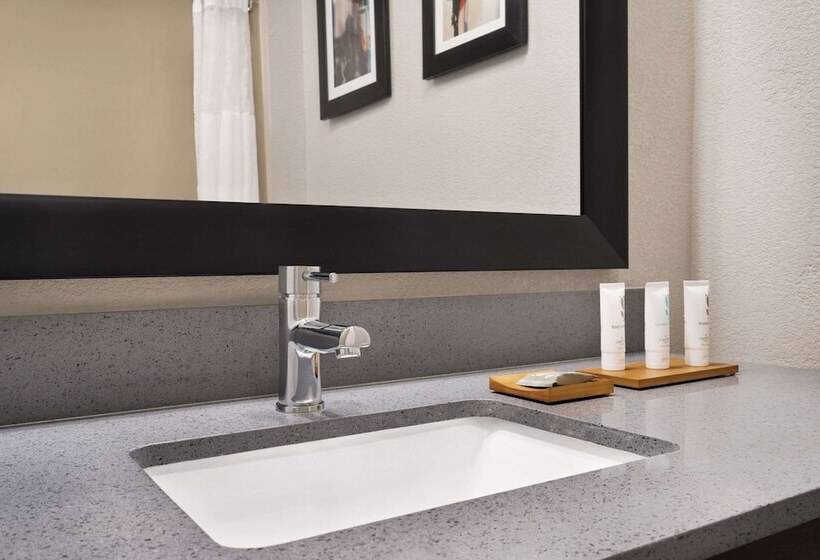 ホテル Comfort Suites Shenandoahthe Woodlands