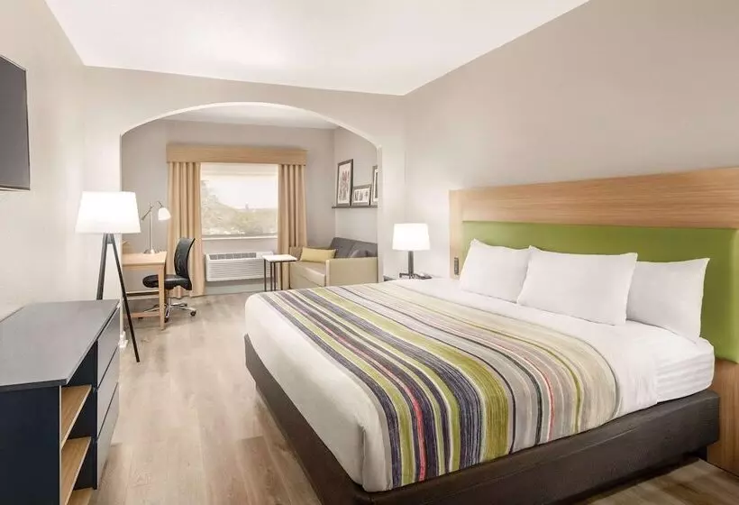 בית מלון כפרי Comfort Suites Shenandoahthe Woodlands