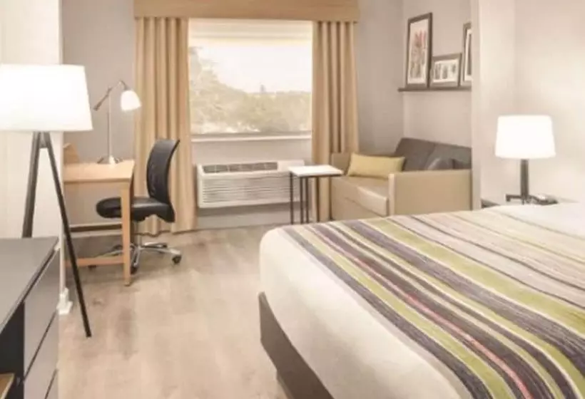 בית מלון כפרי Comfort Suites Shenandoahthe Woodlands