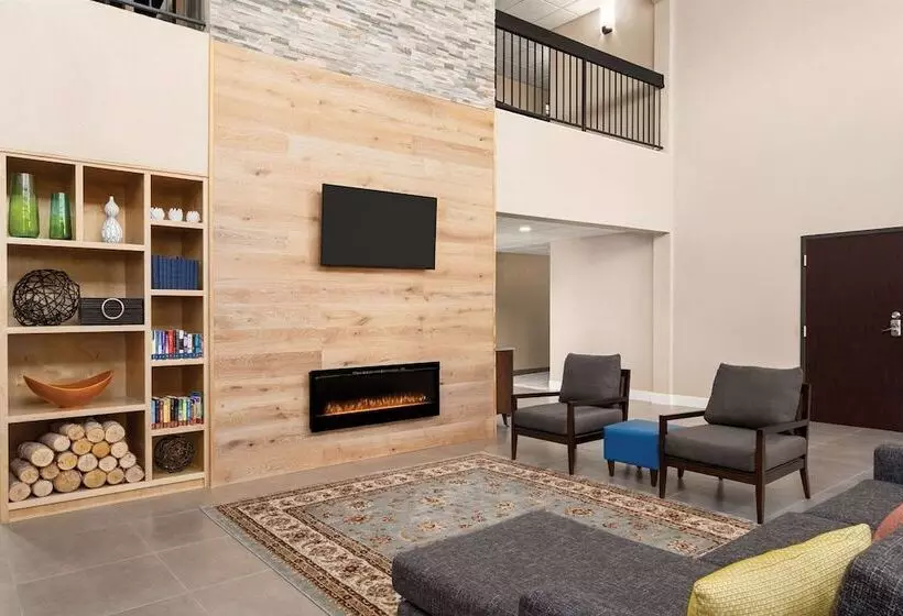 בית מלון כפרי Comfort Suites Shenandoahthe Woodlands