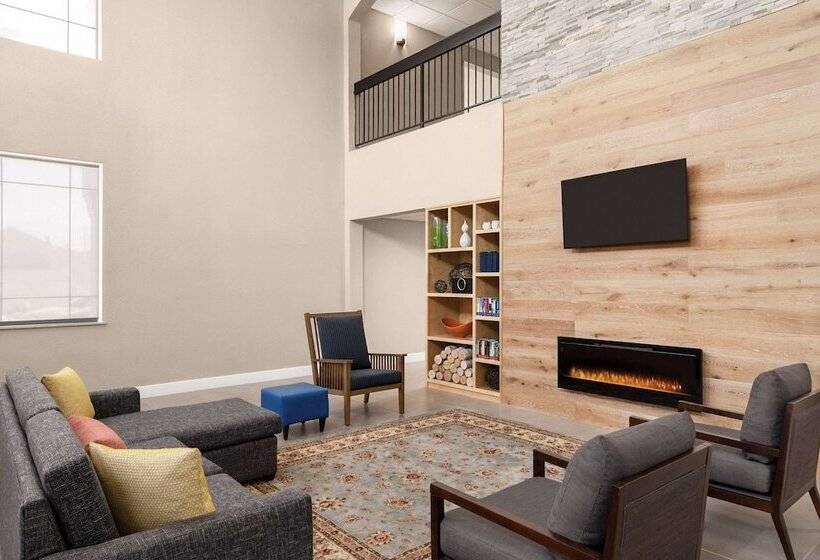 ホテル Comfort Suites Shenandoahthe Woodlands