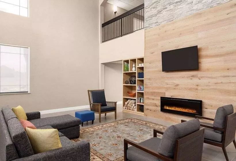 בית מלון כפרי Comfort Suites Shenandoahthe Woodlands