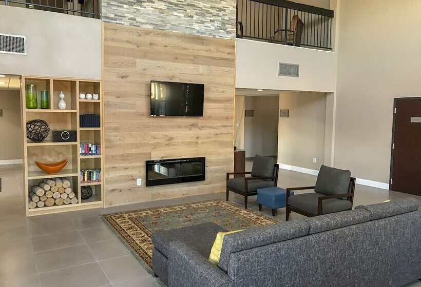 ホテル Comfort Suites Shenandoahthe Woodlands