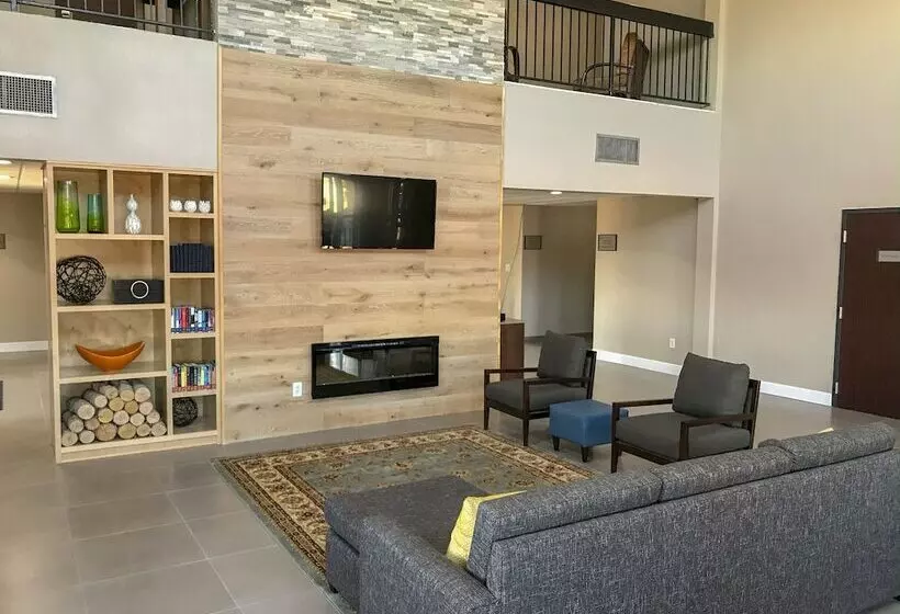 בית מלון כפרי Comfort Suites Shenandoahthe Woodlands