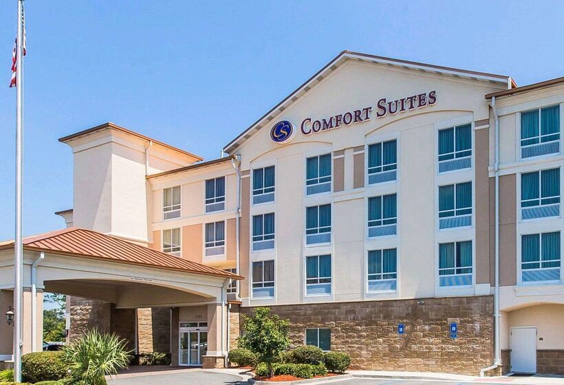 هتل Comfort Suites