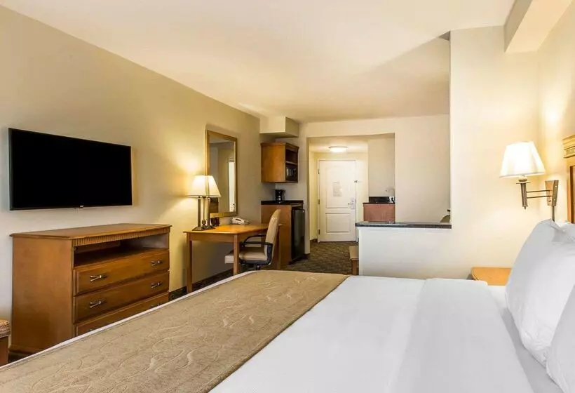 호텔 Comfort Suites