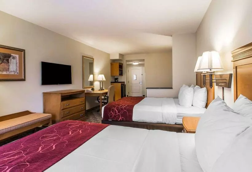 호텔 Comfort Suites