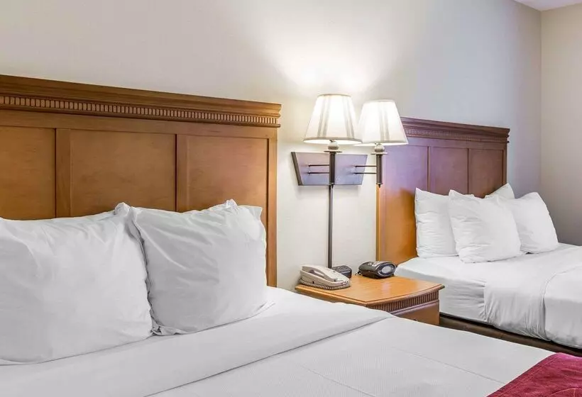 호텔 Comfort Suites