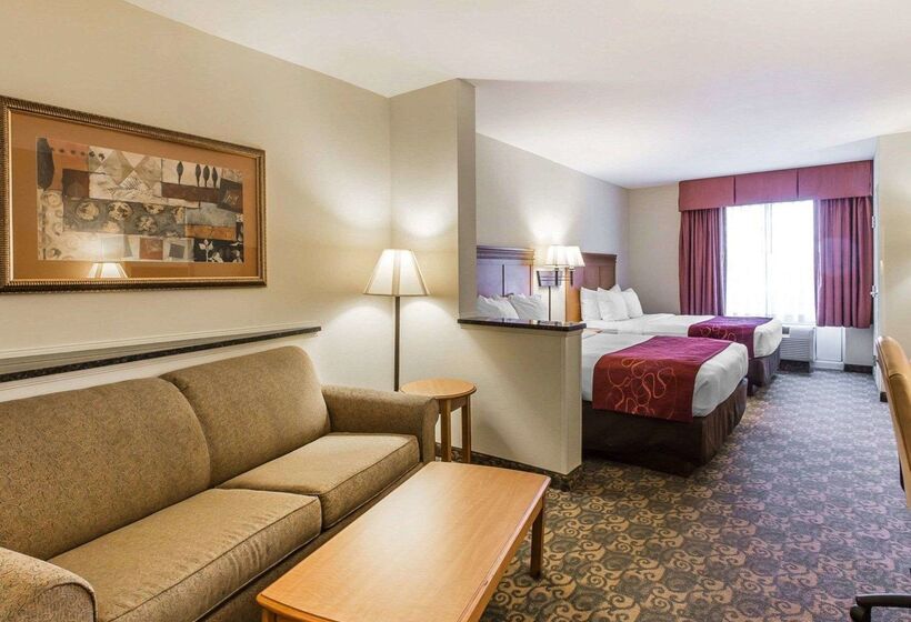 هتل Comfort Suites