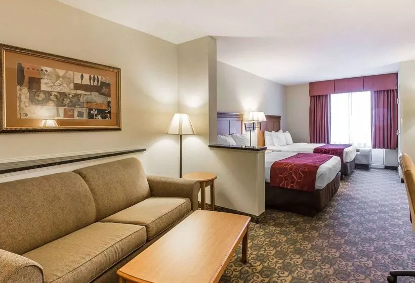 호텔 Comfort Suites