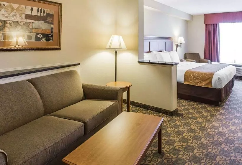 호텔 Comfort Suites