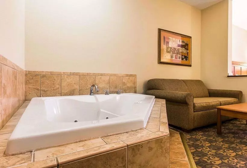 호텔 Comfort Suites