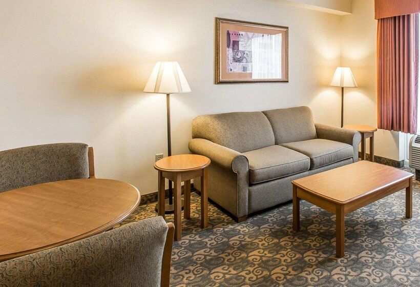 هتل Comfort Suites