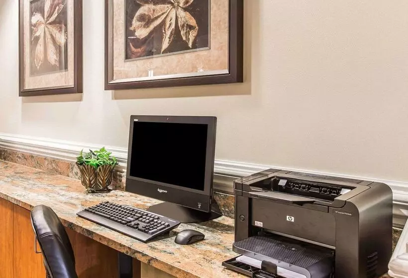 호텔 Comfort Suites