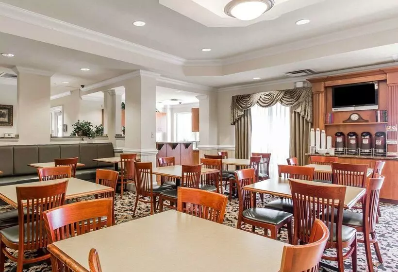 호텔 Comfort Suites