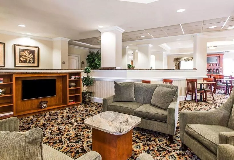 호텔 Comfort Suites