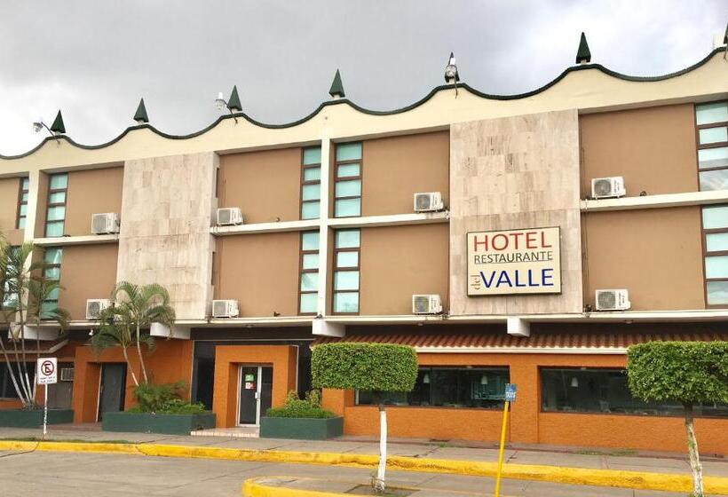 호텔 Del Valle