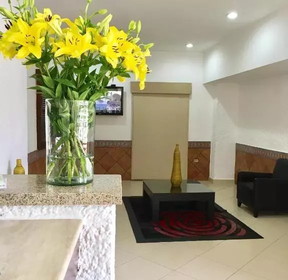 Отель Del Valle