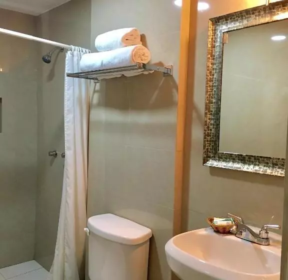 Отель Del Valle