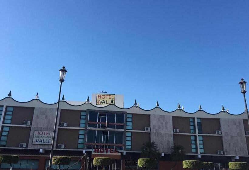 호텔 Del Valle