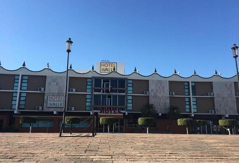 호텔 Del Valle