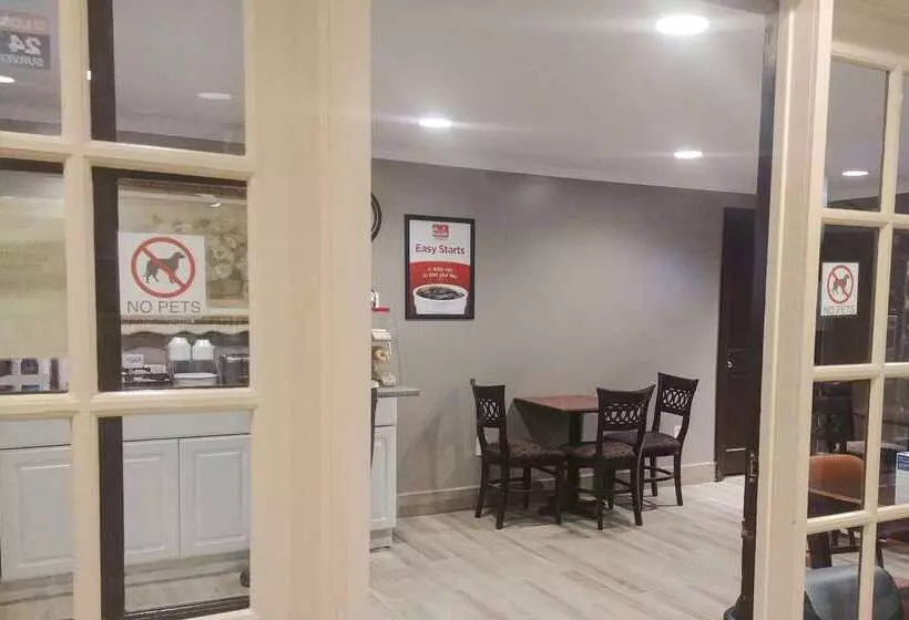 호텔 Econo Lodge Milldale  Southington