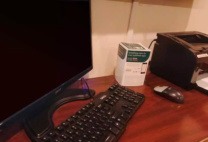 호텔 Econo Lodge Milldale  Southington