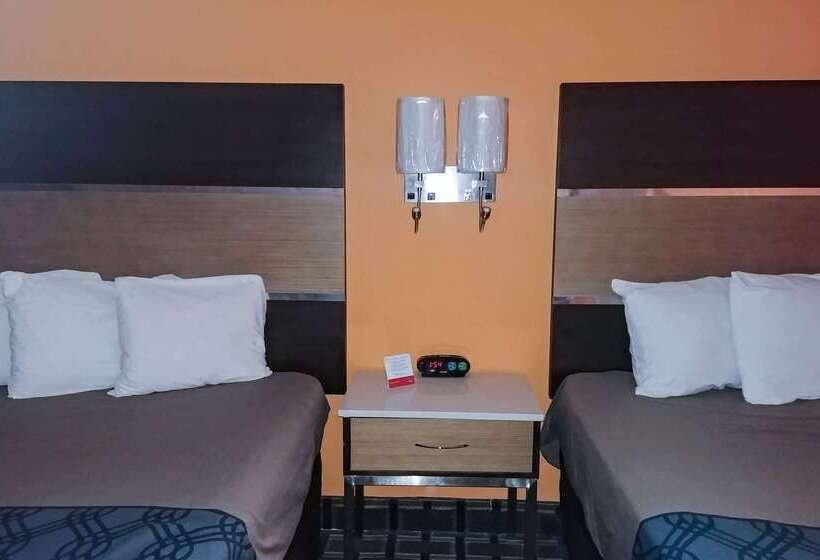 酒店 Econo Lodge Milldale  Southington